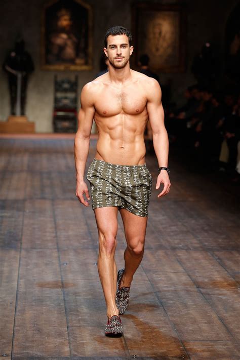 dolce gabbana male model|dolce and gabbana masculine.